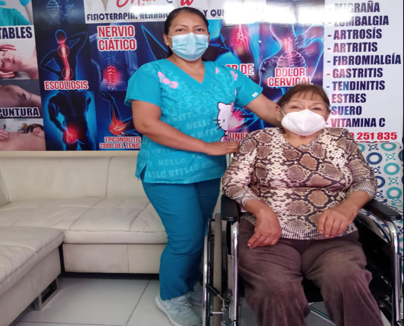 Tratamiento para la 3era Edad